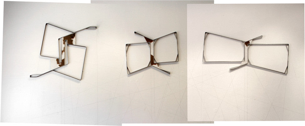 DB DOES LEWITT (JUST A COINCIDENCE)