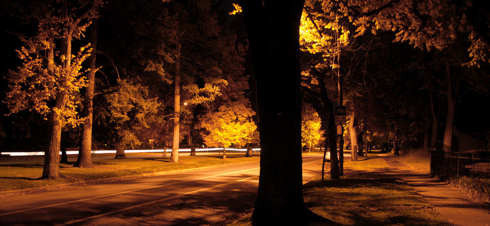 LOW-TECH TILLMAN LIGHTSHOW: NIGHT 2