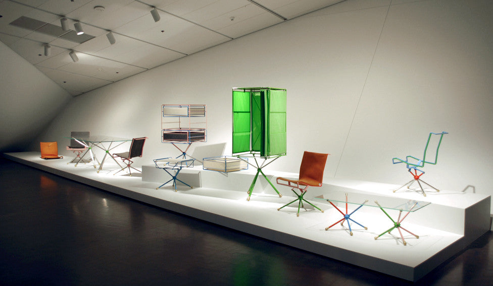 IT'S ALL NEW AND IT'S ALL AT THE DAM