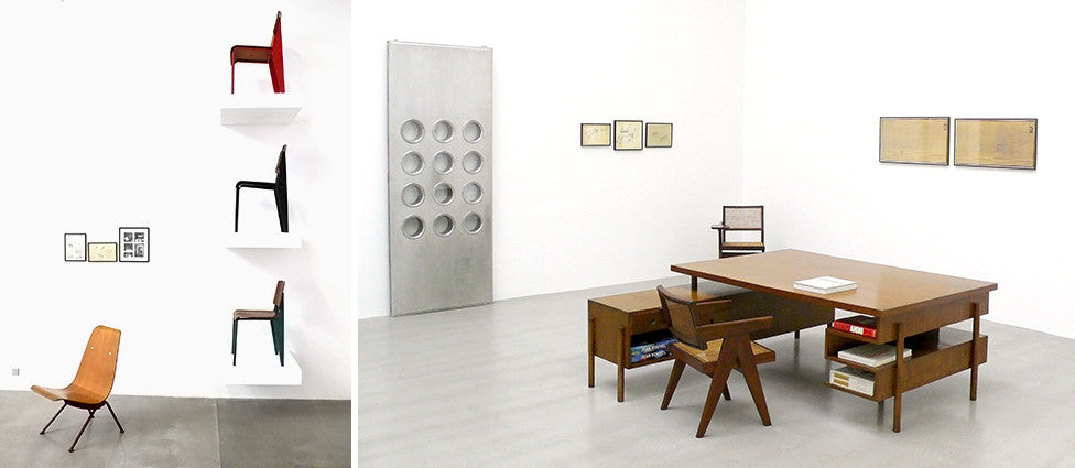 VISIT GALERIE PATRICK SEGUIN (YOU KNOW, IF YOU'RE IN PARIS LOOKING FOR SOMETHING TO DO)