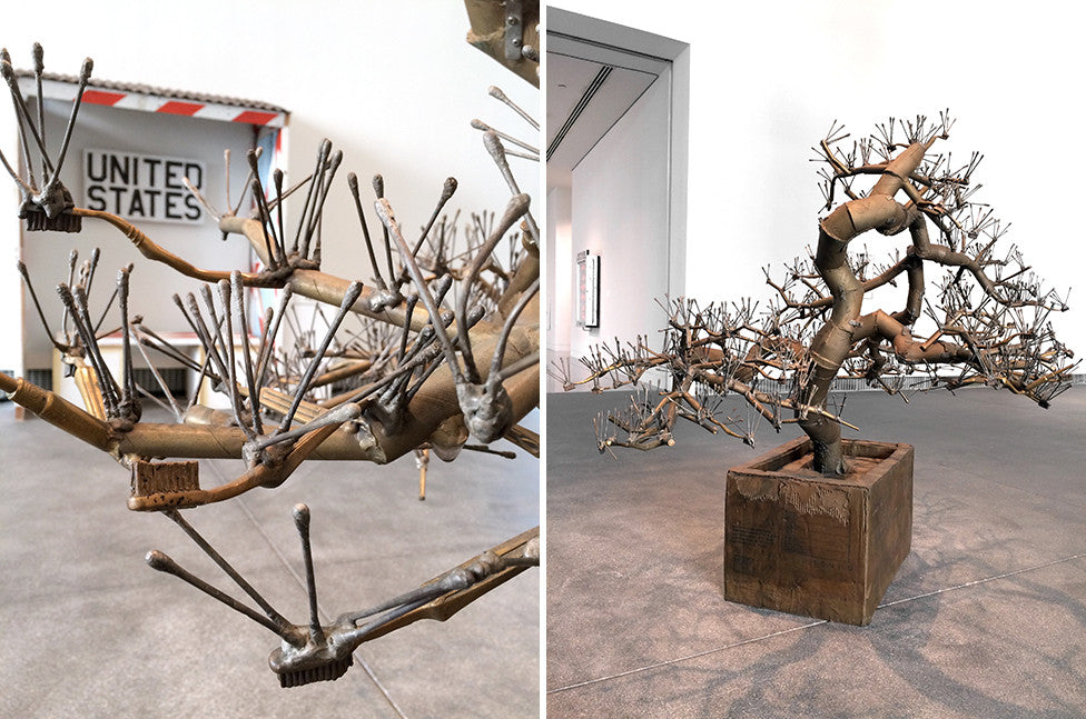 TOM SACHS SPACE PROGRAM: EUROPA AT YBCA