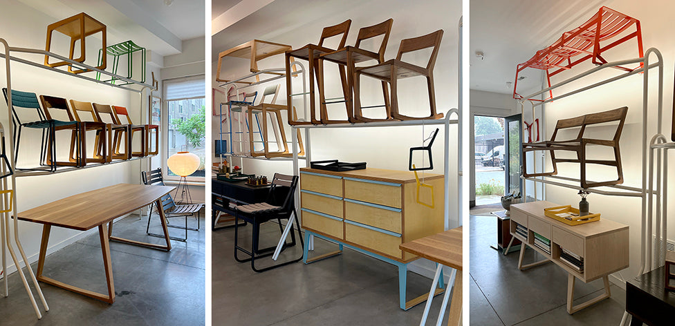 VISIT THE DB SHOWROOM