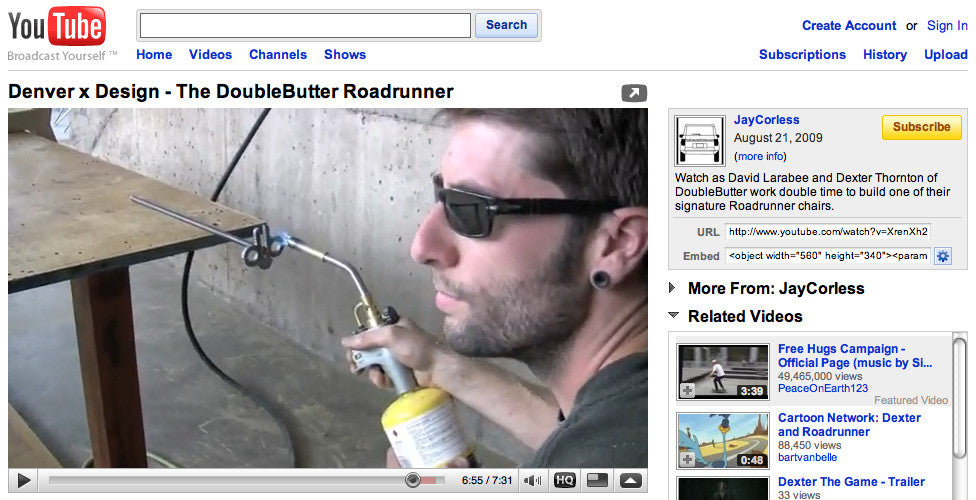 YAMMERERS HAMMERING IT