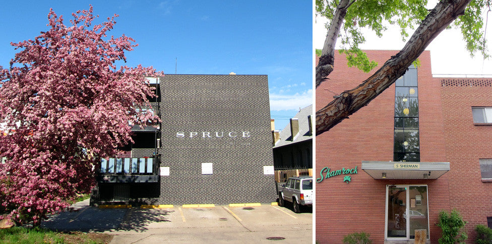 FRESH APARTMENT FACADES: 1