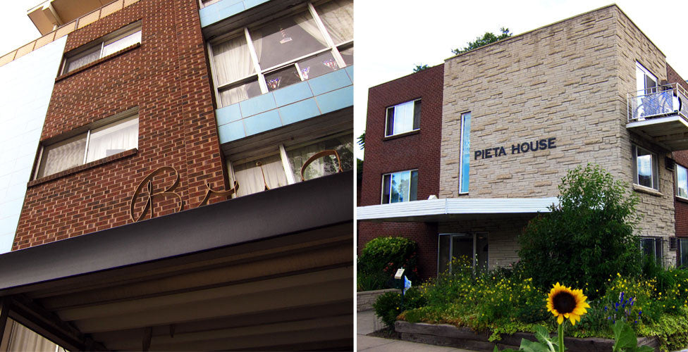 FRESH APARTMENT FACADES: 3