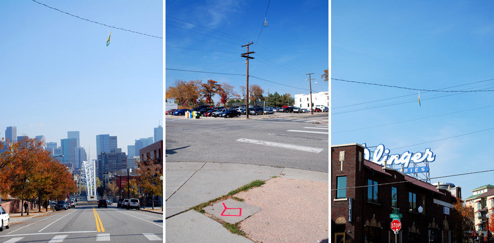 ROADRUNNER SHOEFITI: DENVER, 16TH AND BOULDER