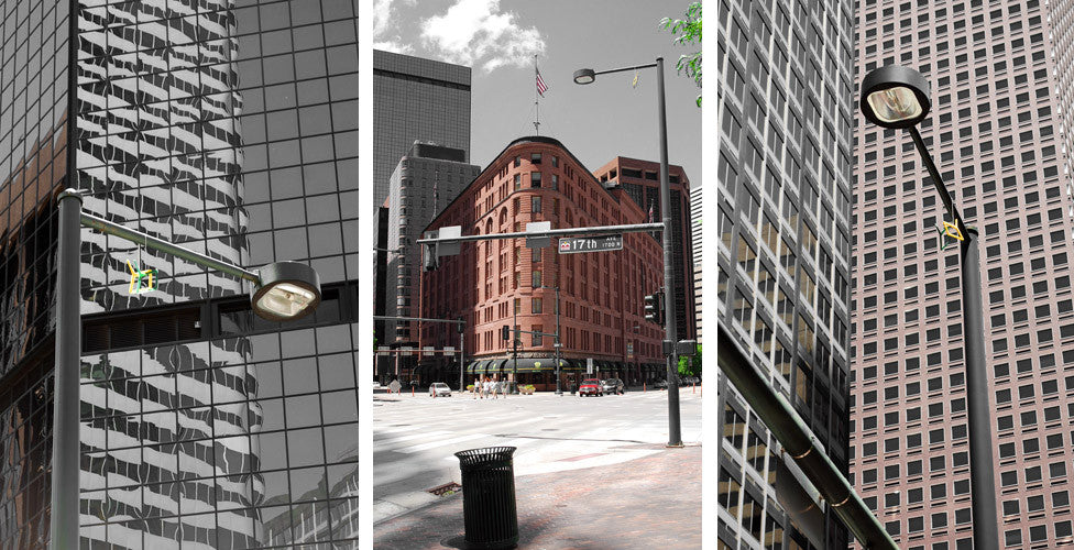 ROADRUNNER SHOEFITI: DENVER, 17TH AND BROADWAY