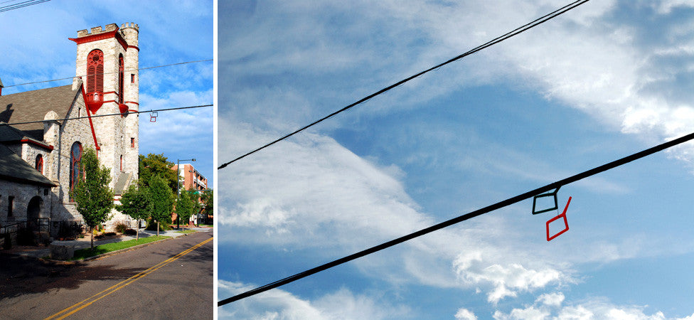 ROADRUNNER SHOEFITI: DENVER, BROADWAY AND ELLSWORTH