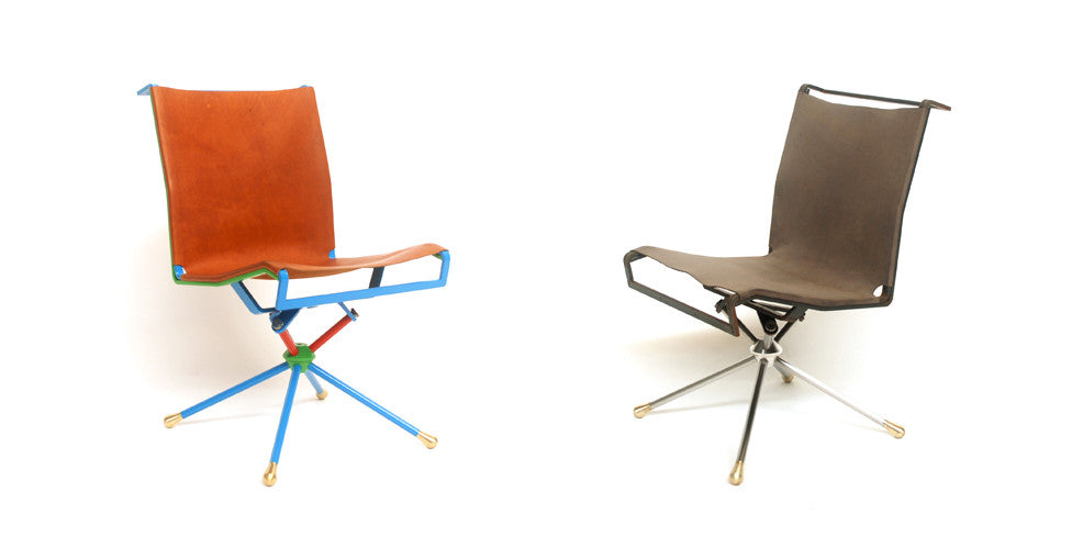 CHAIRY KHALENIAN INTO THE DAM'S PERMANENT COLLECTION