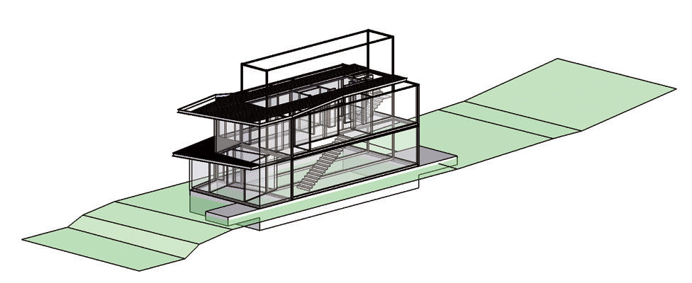DESIGN GRAVEYARD: CONTAINER HOUSE