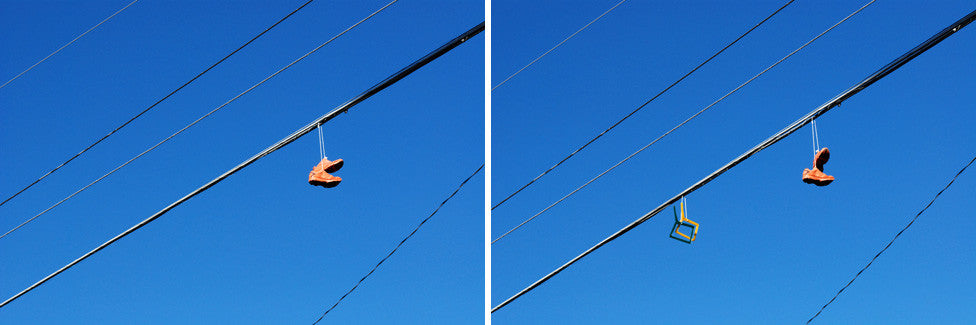 ROADRUNNER SHOEFITI: DENVER, 7TH AND CLARKSON