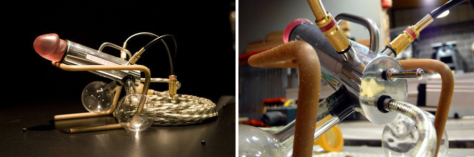 DESIGN AFTER DARK PART 1: 2008 (ELECTROSUX/ELECTROFUX)