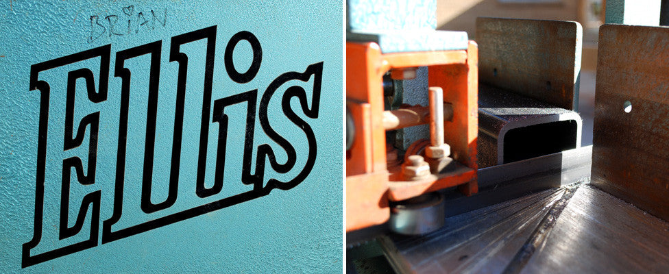 SHOP TOOLS: BRIAN ELLIS