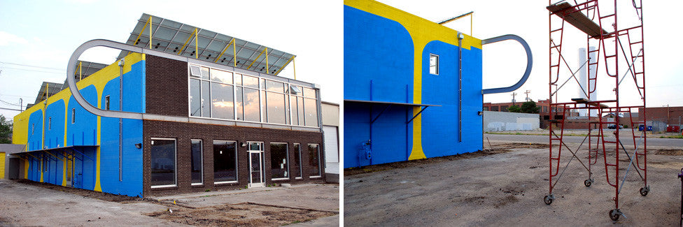 SIGNS THAT OUR NEIGHBORHOODS DON'T SUCK