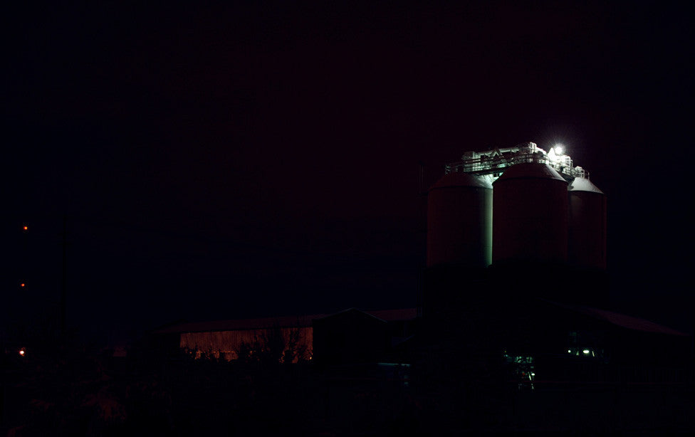 LOW-TECH TILLMAN LIGHTSHOW: NIGHT 4