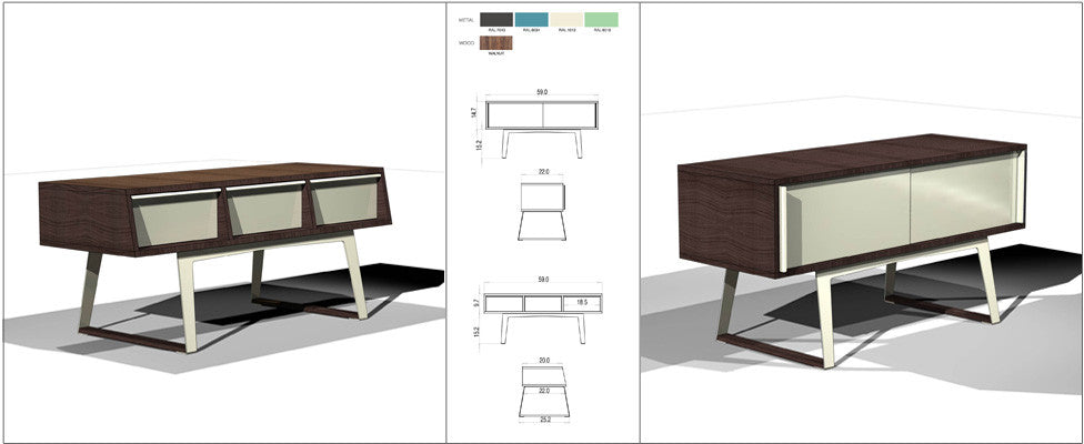 DESIGN GRAVEYARD: SHEEPADILLO