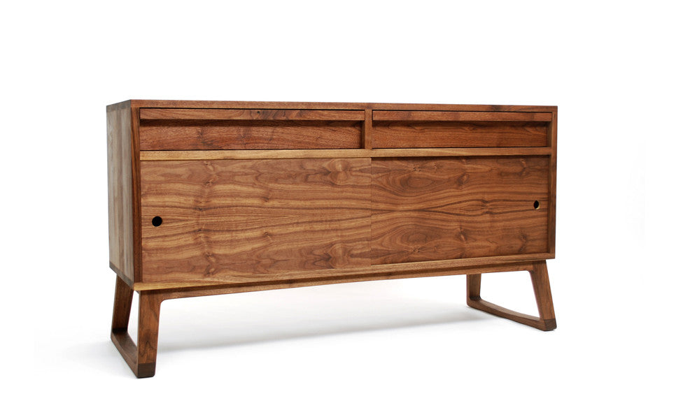 SHEEPADILLO SIDEBOARD IN WALNUT