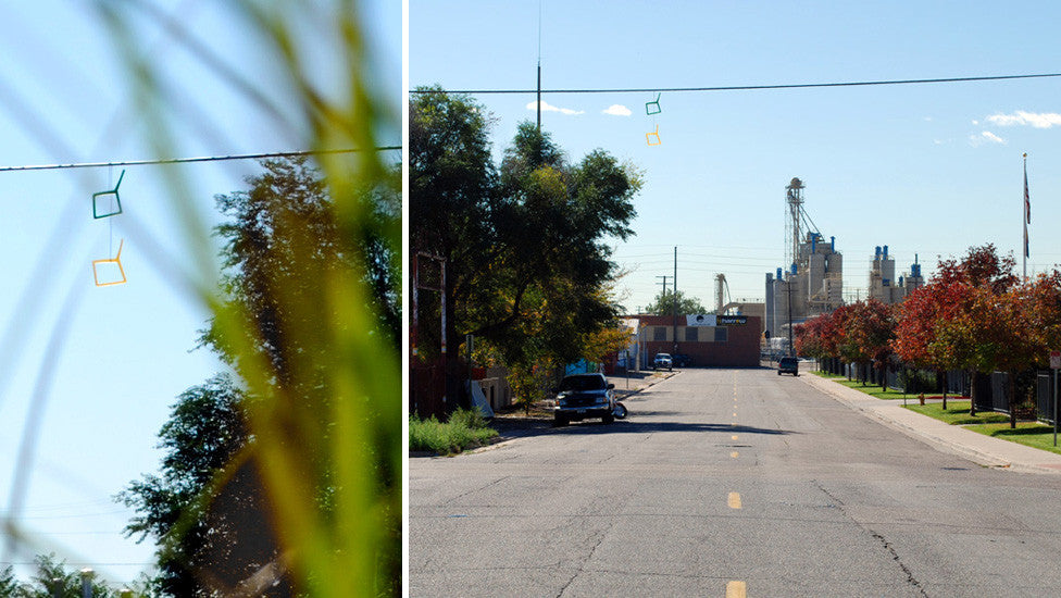 ROADRUNNER SHOEFITI: OUR CORNER