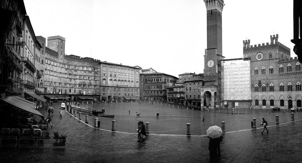 SIENA: PIAZZA DEL CAMPO