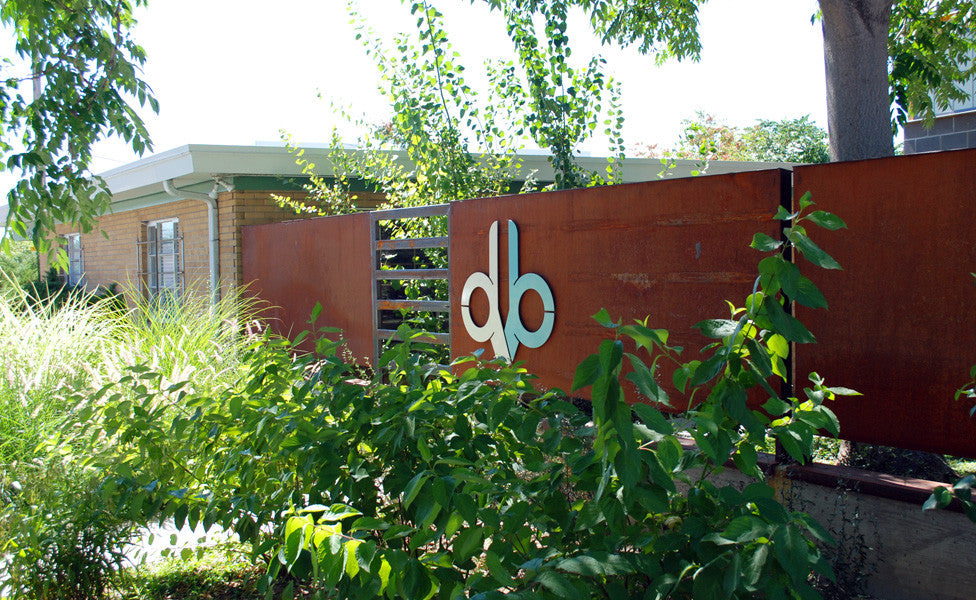 OUR WALL, AT THE END OF SUMMER