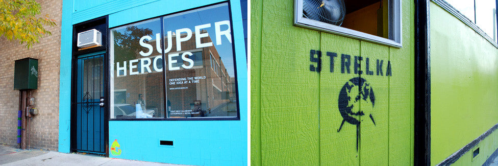 HORSEHEAD HITS SUPERHEROES SMACK IN THE FACE