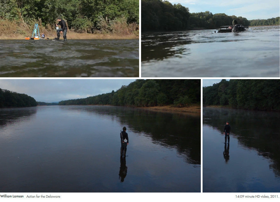 WILLIAM LAMSON AT MCA DENVER