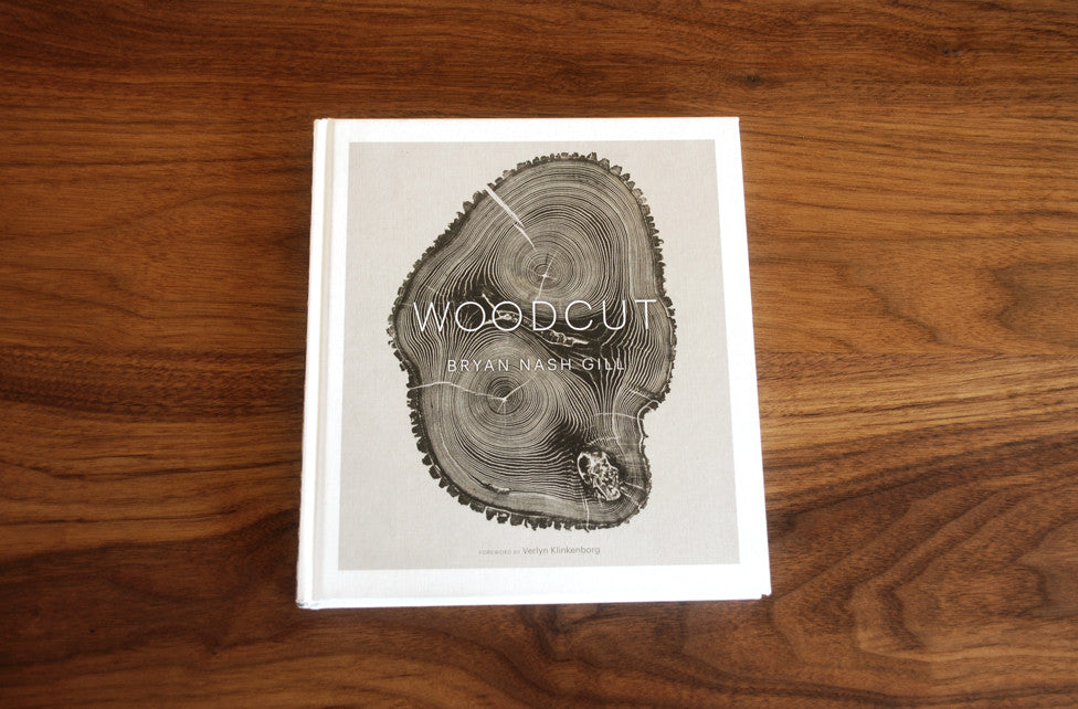 WOODCUT BY BRYAN NASH GILL