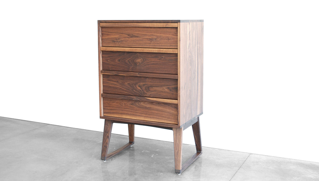 SHEEPADILLO DRESSER TALL - WALNUT