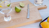 LARADACKY 2-HANDLE CUTTING BOARD, LARGE