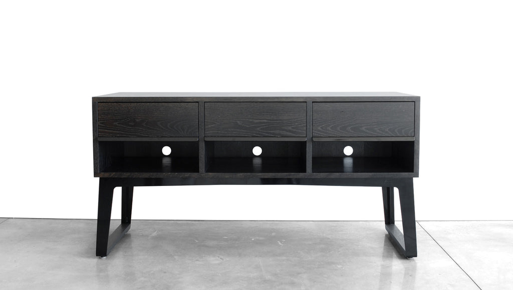 SHEEPADILLO CREDENZA - STEEL LEGS