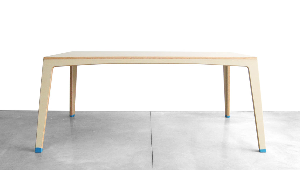 TURTADILLO DINING TABLE - FORMING PLYWOOD