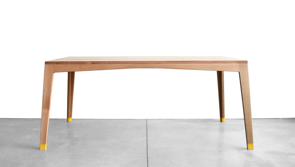 TURTADILLO DINING TABLE - HARDWOOD