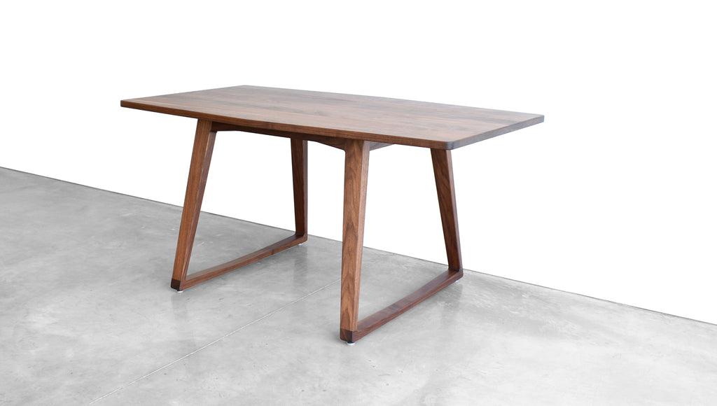 TURTLE DINING TABLE - HARDWOOD