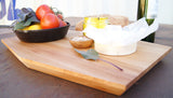 LARADACKY SERVING BOARD, MAPLE