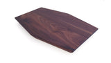 LARADACKY SERVING BOARD, WALNUT