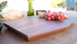 LARADACKY SERVING BOARD, WALNUT