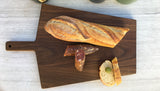 LARADACKY V-LINE CUTTING BOARD, LARGE