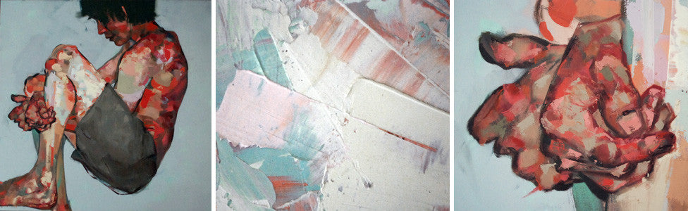 ART BY ARTISTS WE KNOW: ADAM STACEY