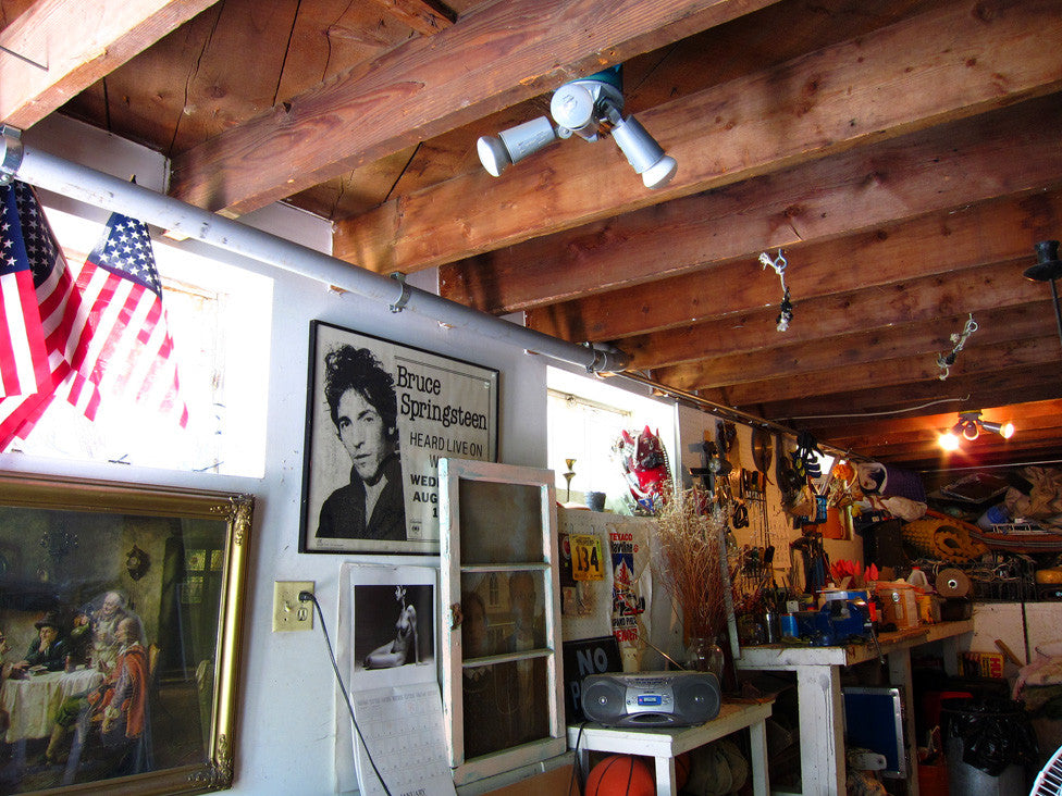 SUMMER WITH THE TILLMANS: CAMP TILLMAN, PART 1