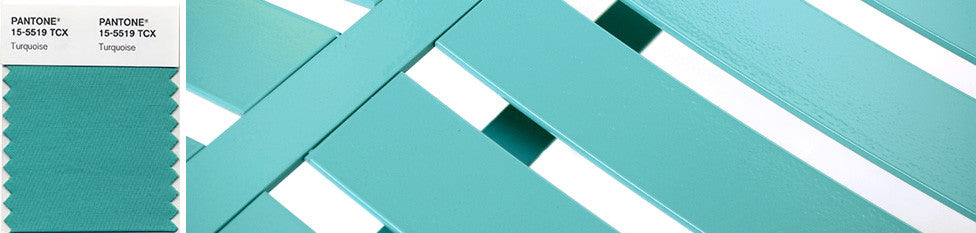 OUR HUMBLE BLUE (OR SOMETHING PRETTY CLOSE): PANTONE'S 2010 COLOR OF THE YEAR