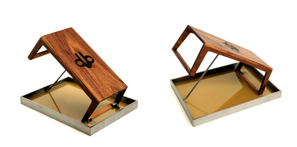 DESIGN AFTER DARK PART 3: WALNUT ARMADILLO