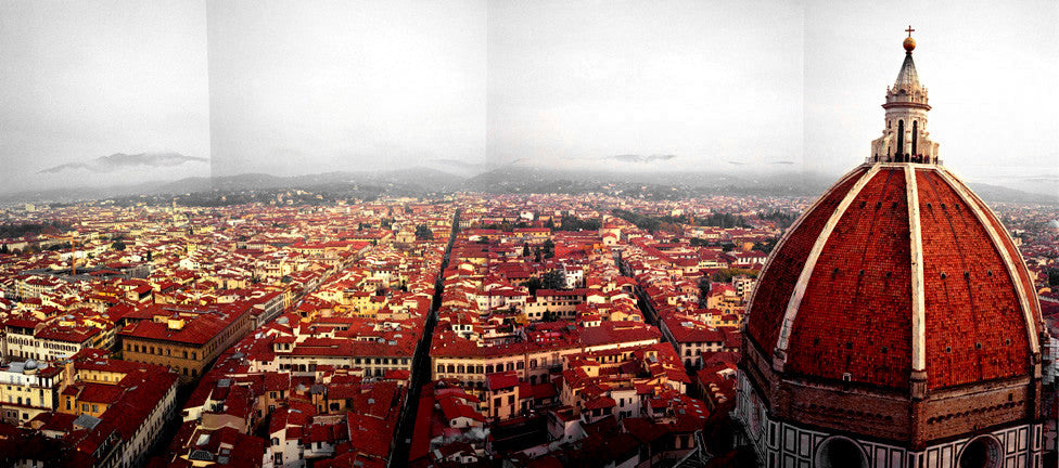 FLORENCE: THE DUOMO