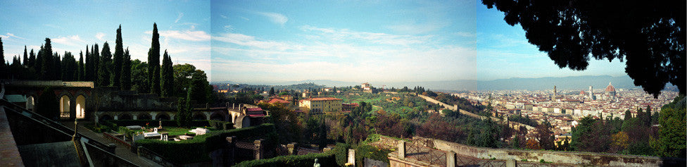 FLORENCE: SAN MINIATO
