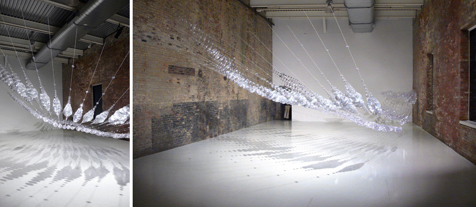 MASS MoCA: THE GEOMETRY OF LIGHT