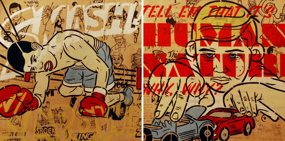 ART BY ARTISTS WE KNOW: SCOT LEFAVOR