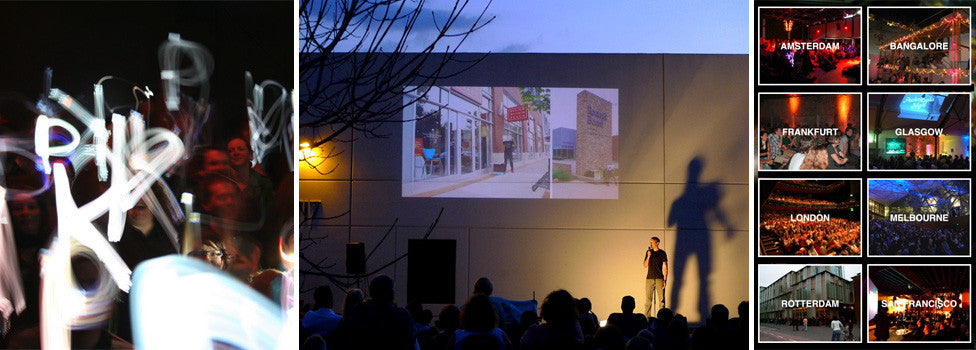 PECHA KUCHA NIGHT