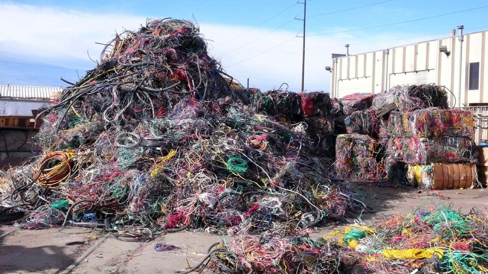 RECYCLING MAKES THE MATERIAL GO ROUND (PART 2)