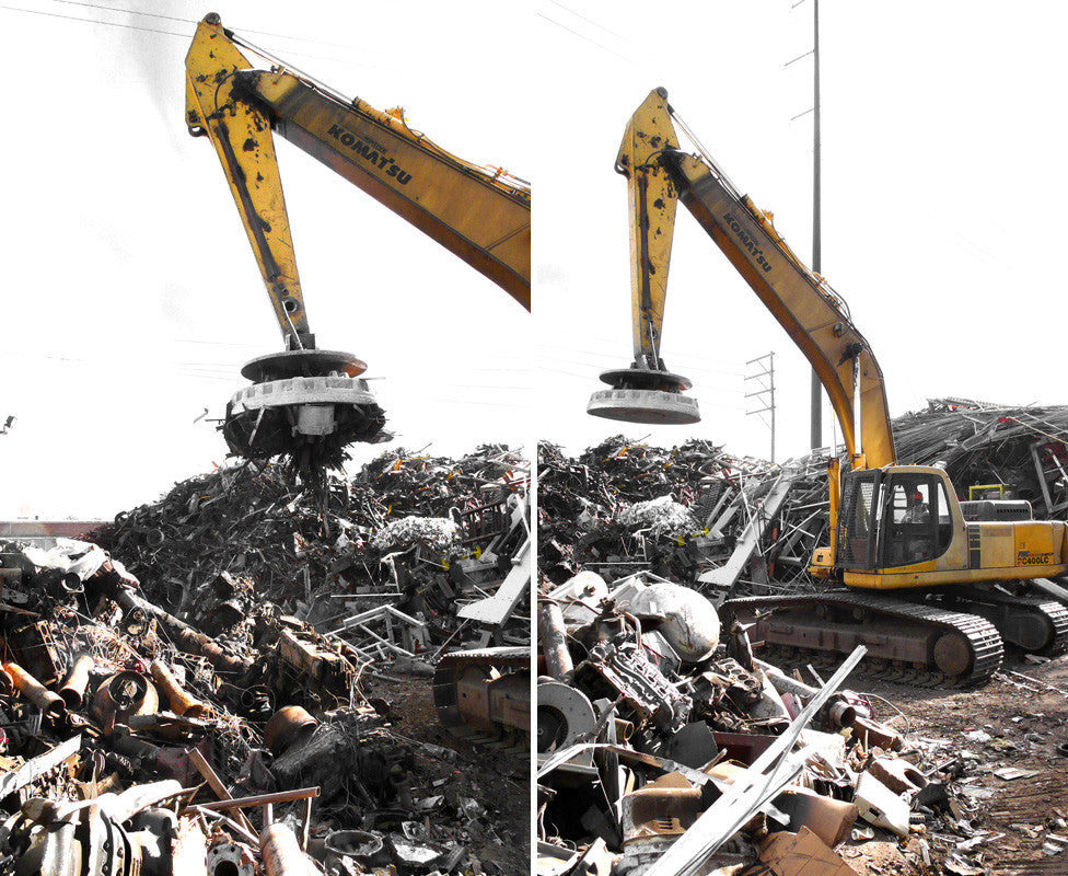RECYCLING MAKES THE MATERIAL GO ROUND (PART 3)