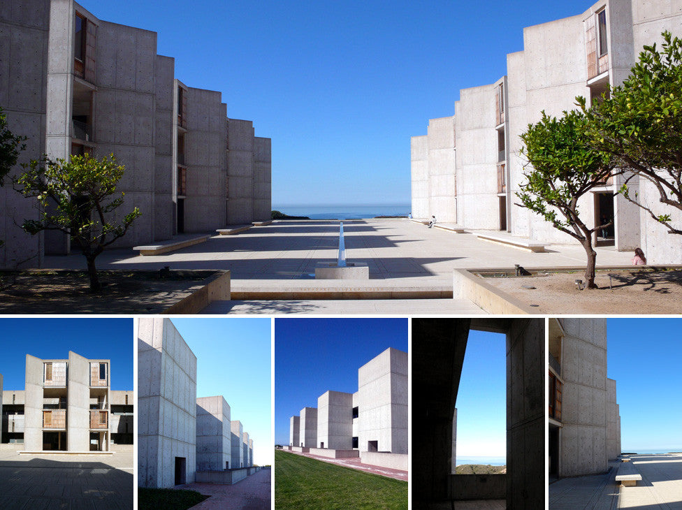 FIELD TRIP: SALK INSTITUTE