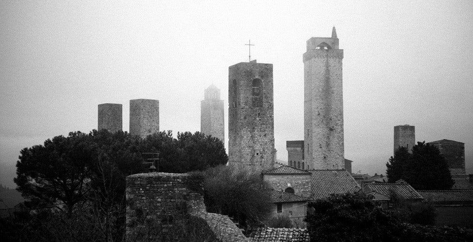 SAN GIMIGNANO, SICILY